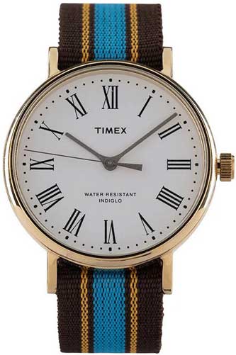 Unisex ur fra Timex til billig pris - Køb online her