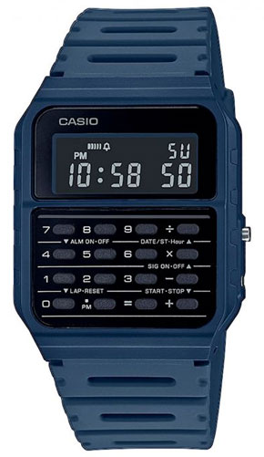 Lommeregner ur fra Casio - Køb her