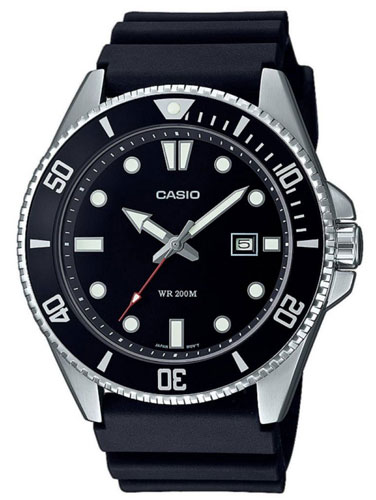 Diver ur fra Casio - Køb online her